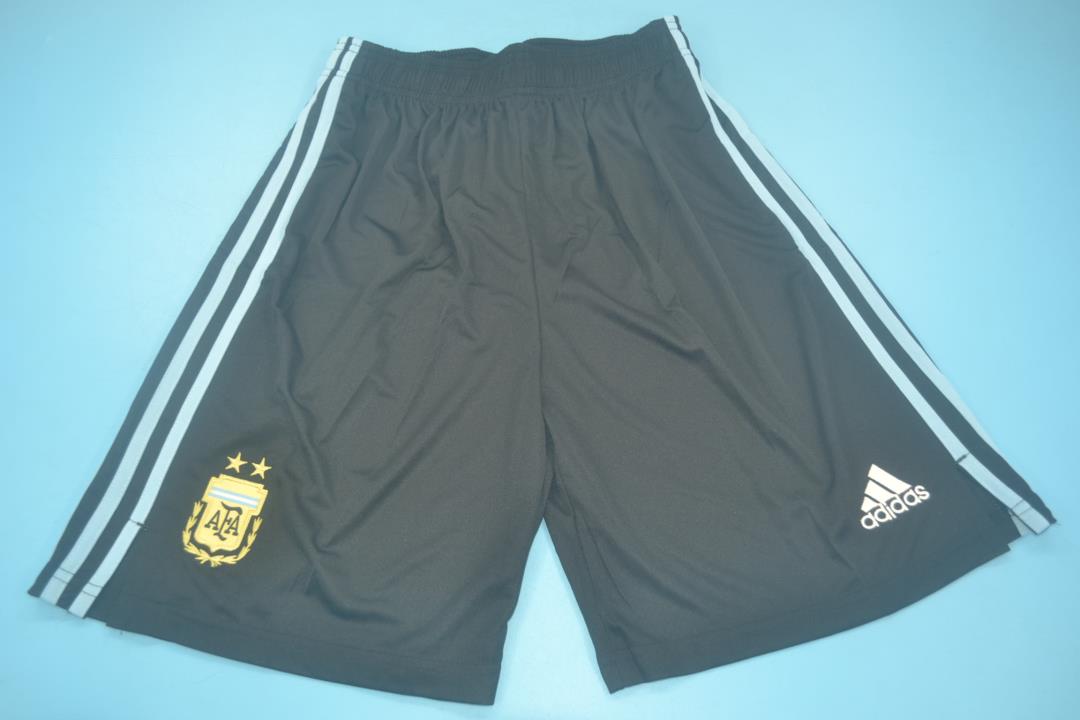 AAA Quality Argentina 20/21 Home Soccer Shorts